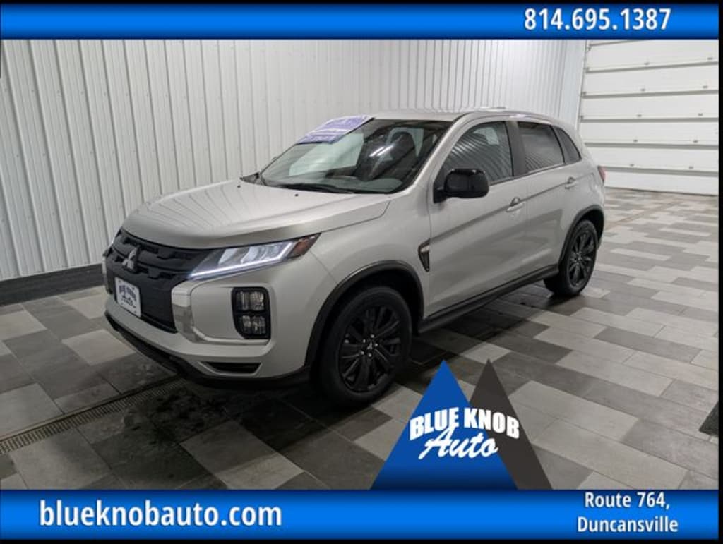 Used 2025 Mitsubishi Outlander Sport 2.0 LE SUV