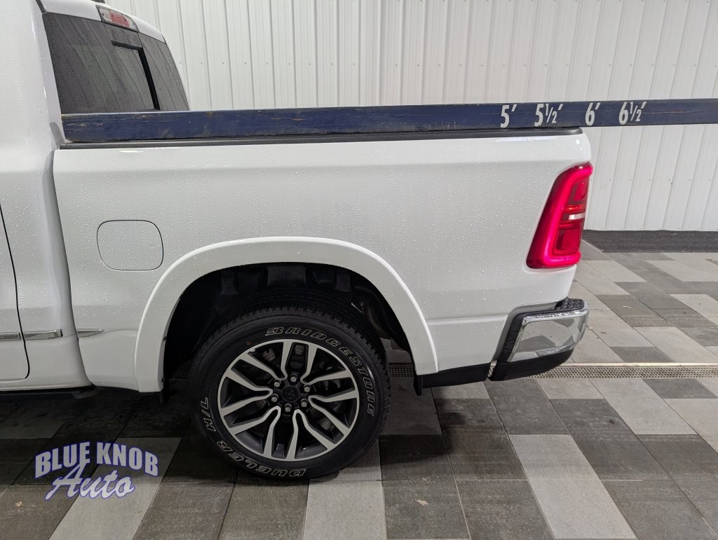 Used 2026 Ram 1500 Limited Truck