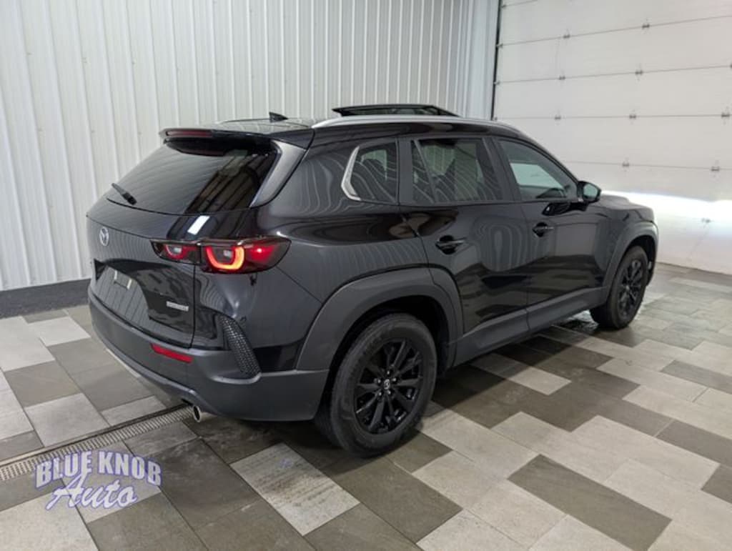 Used 2025 Mazda CX-50 2.5 S Premium Package SUV