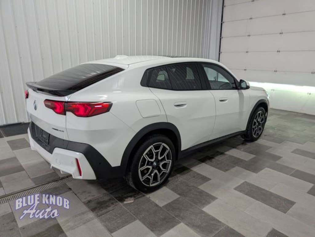 Used 2025 BMW X2 xDrive28i SUV