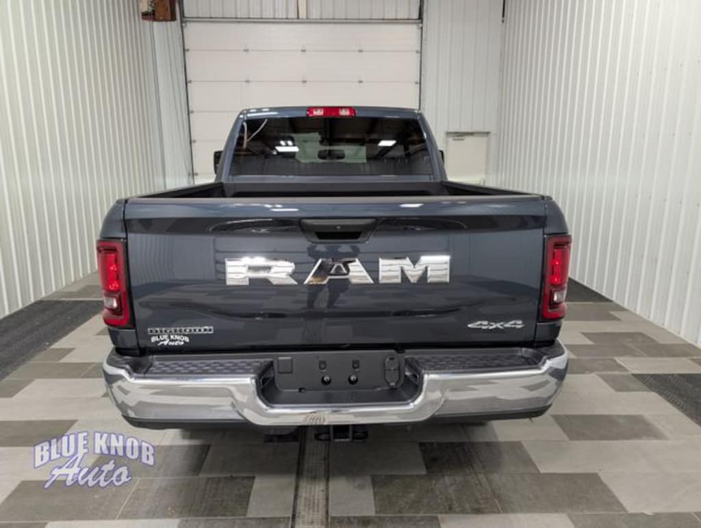 Used 2026 Ram 2500 Big Horn Truck