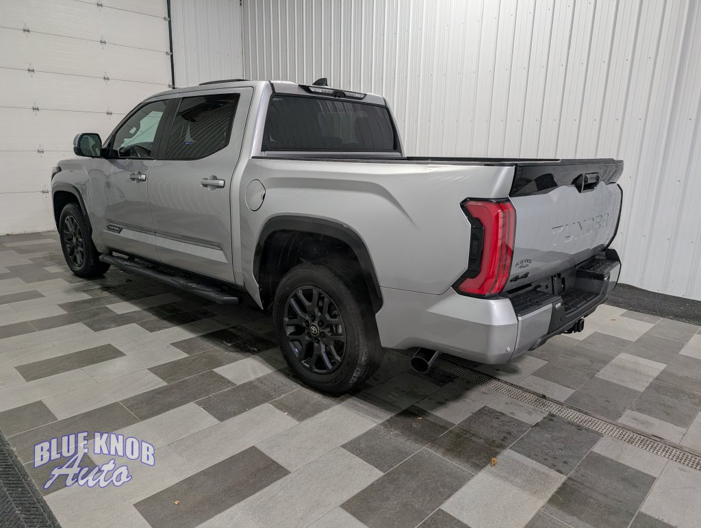 Used 2026 Toyota Tundra Platinum Truck