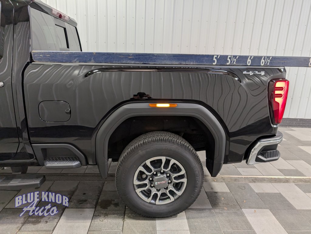 Used 2025 GMC Sierra 2500HD SLT Truck