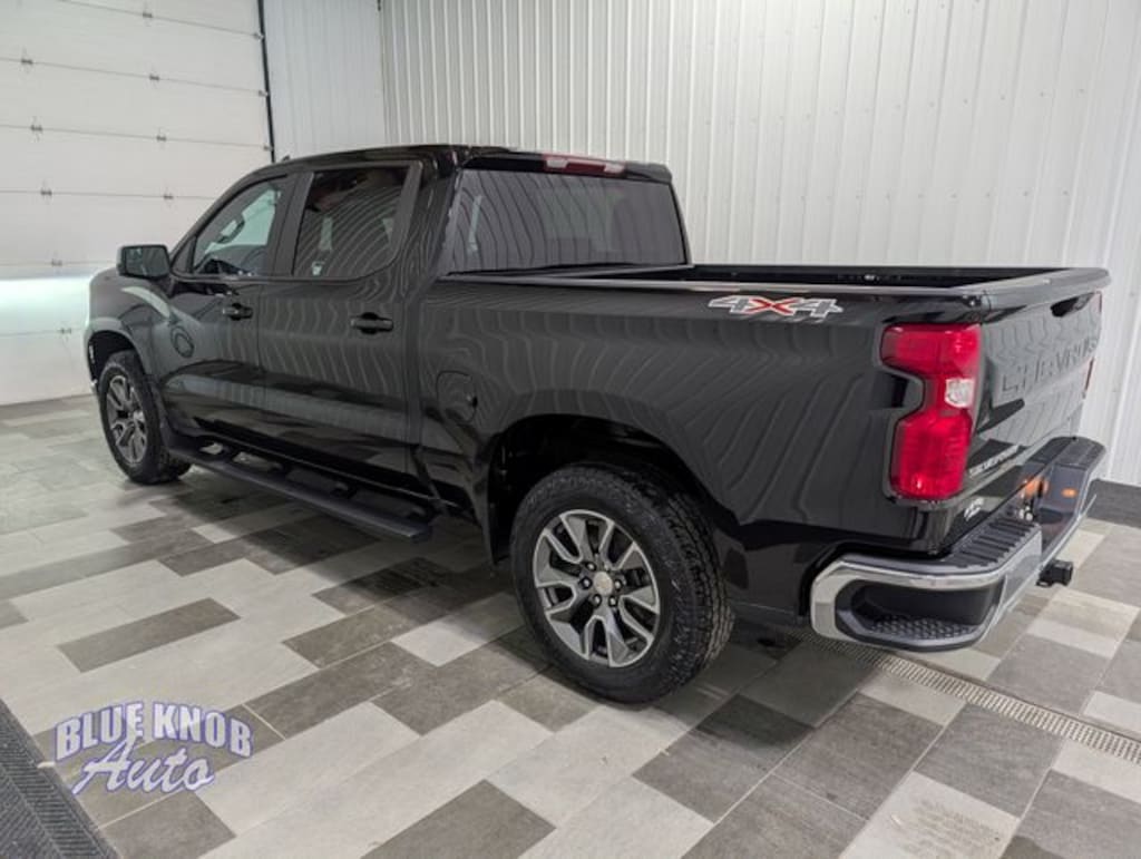 Used 2024 Chevrolet Silverado 1500 LT Truck