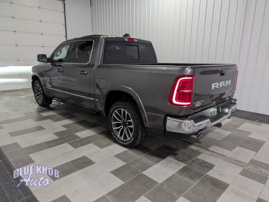 Used 2026 Ram 1500 Limited Truck