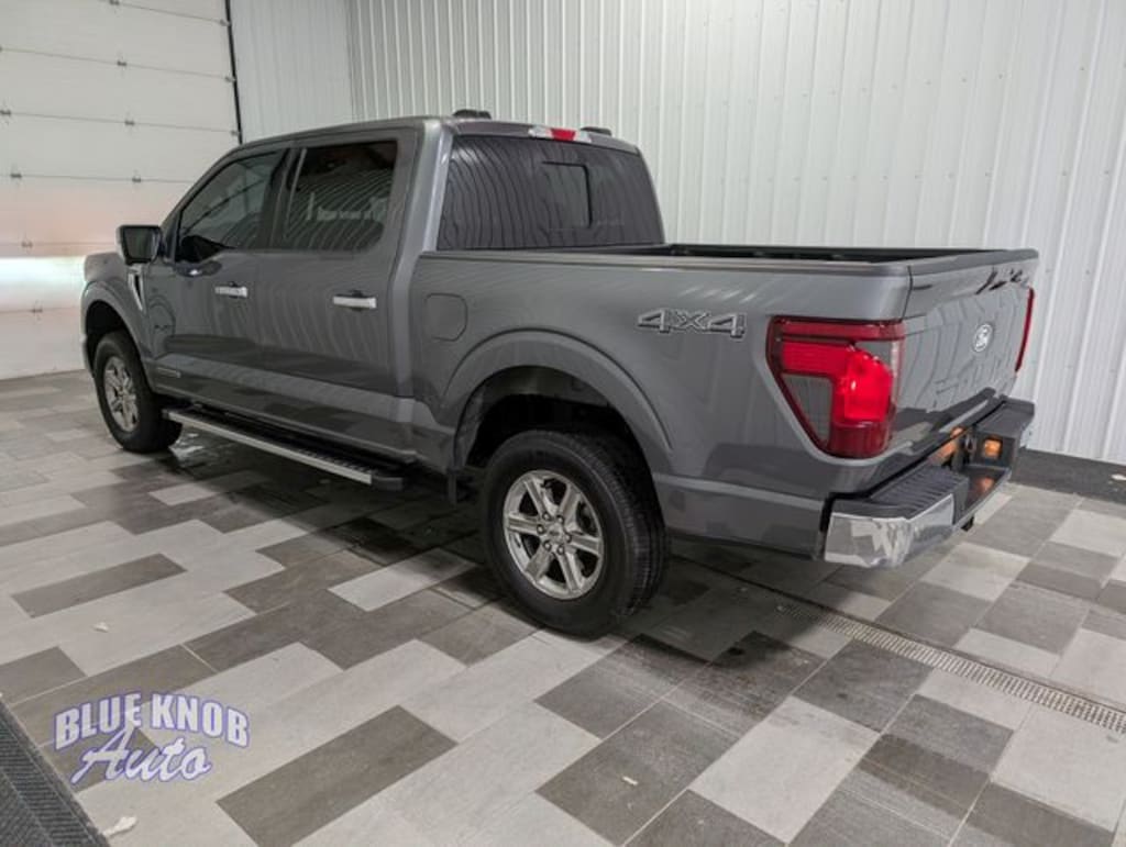 Used 2025 Ford F-150 XLT Truck