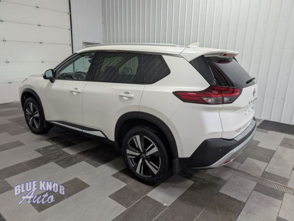 Used 2023 Nissan Rogue Platinum SUV
