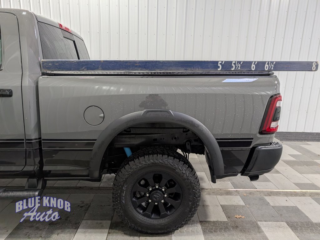 Used 2024 Ram 2500 Power Wagon Truck
