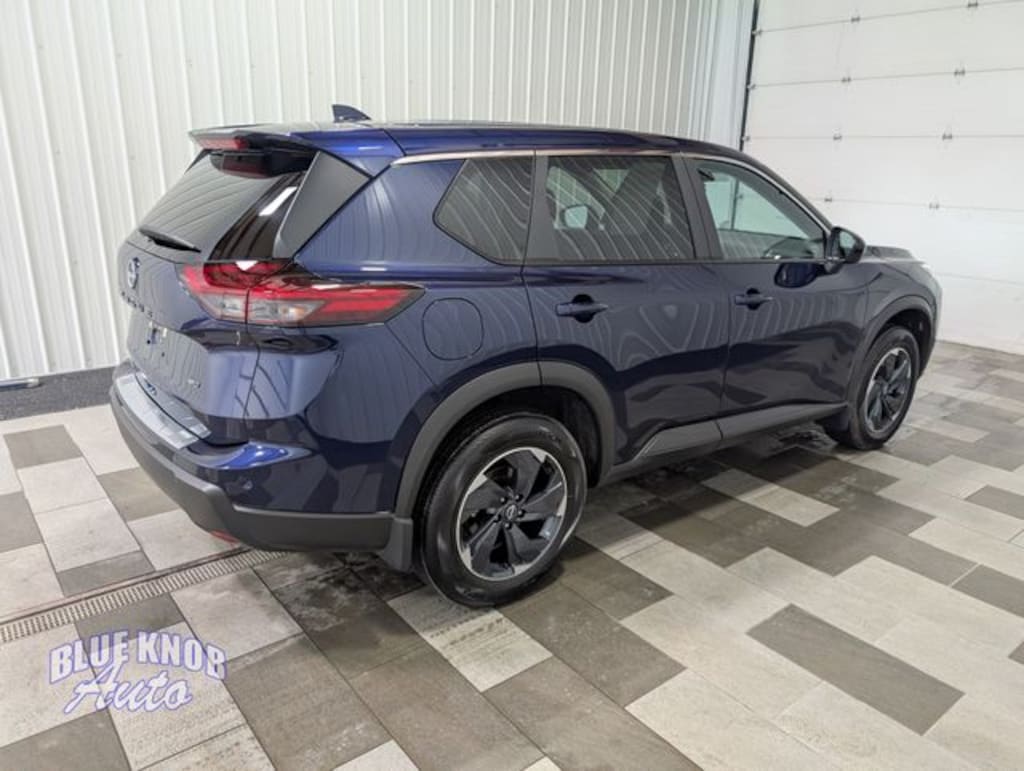 Used 2026 Nissan Rogue SV SUV