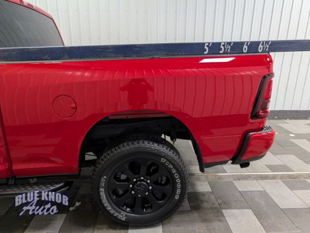 Used 2026 Ram 2500 Big Horn Truck