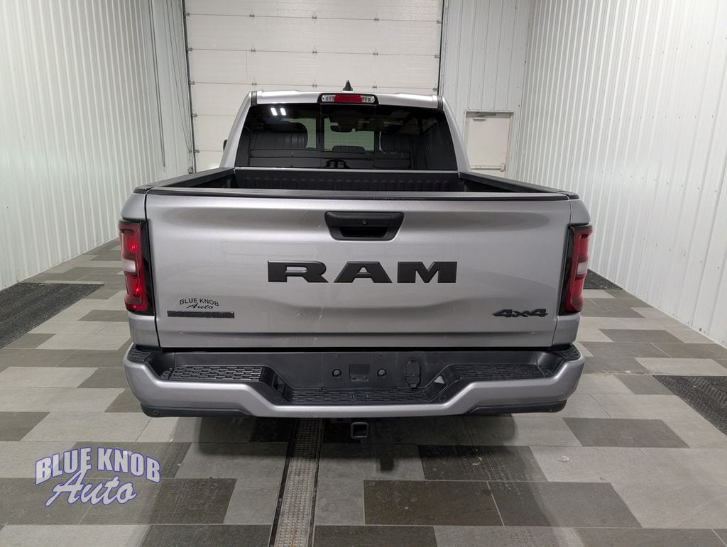 Used 2025 Ram 1500 Big Horn/Lone Star Truck