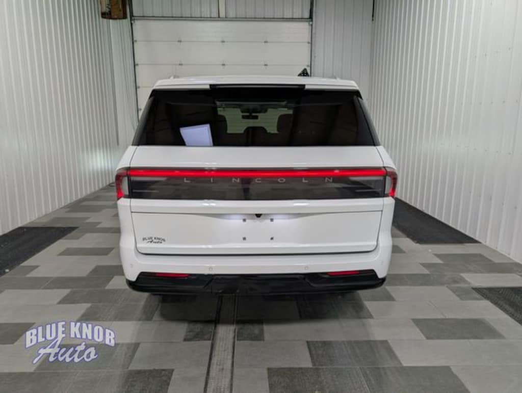 Used 2025 Lincoln Navigator Reserve SUV