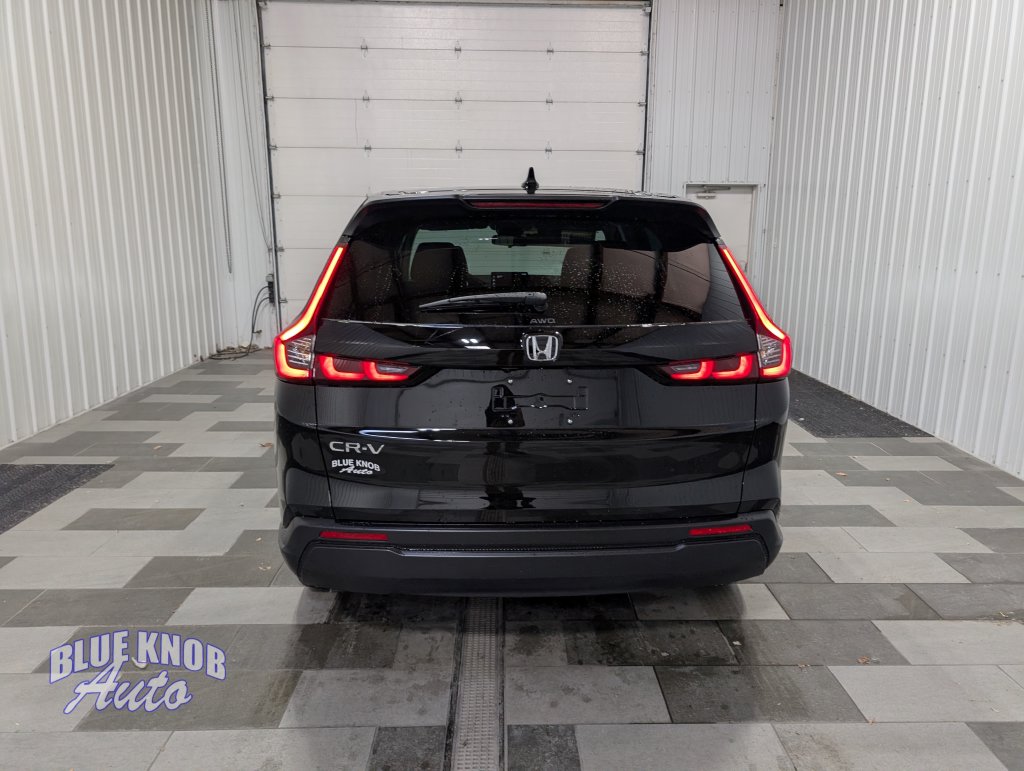 Used 2026 Honda CR-V EX SUV