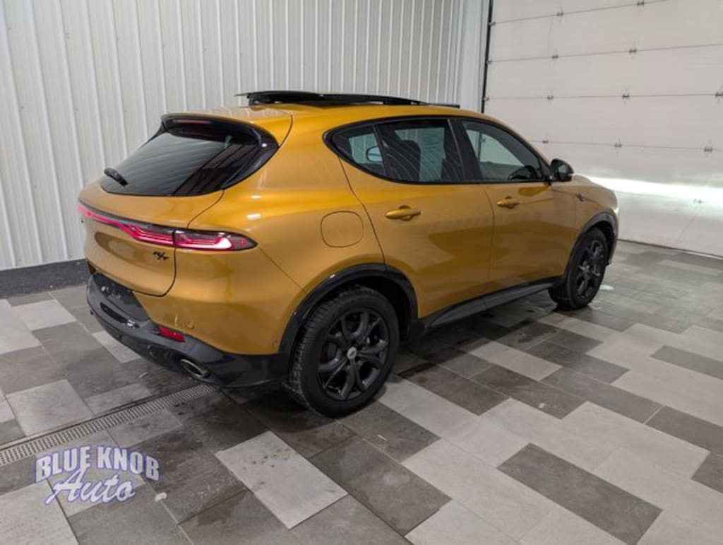 Used 2024 Dodge Hornet R/T Plus SUV