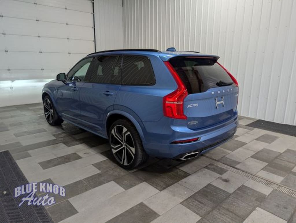 Used 2020 Volvo XC90 T6 R-Design SUV