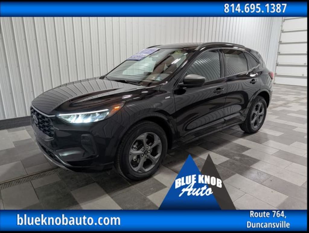 Used 2023 Ford Escape ST-Line SUV