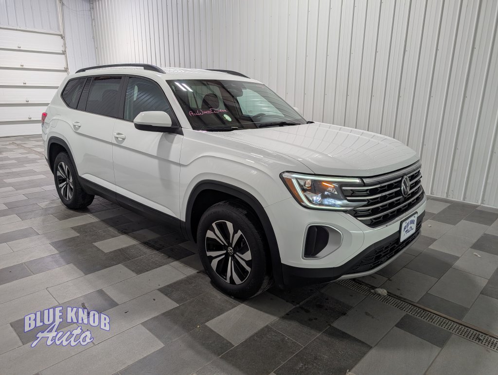 Used 2024 Volkswagen Atlas 2.0T SE SUV