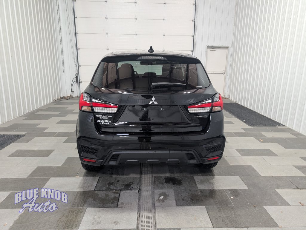 Used 2026 Mitsubishi Outlander Sport 2.0 LE SUV