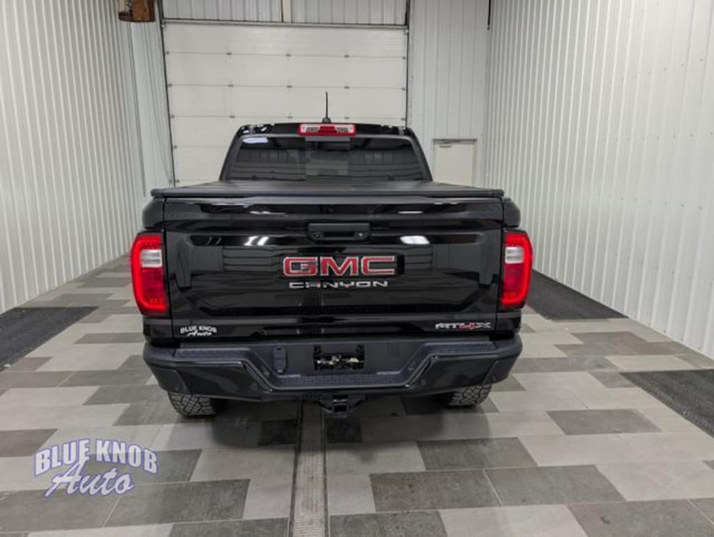 Used 2024 GMC Canyon AT4X Truck