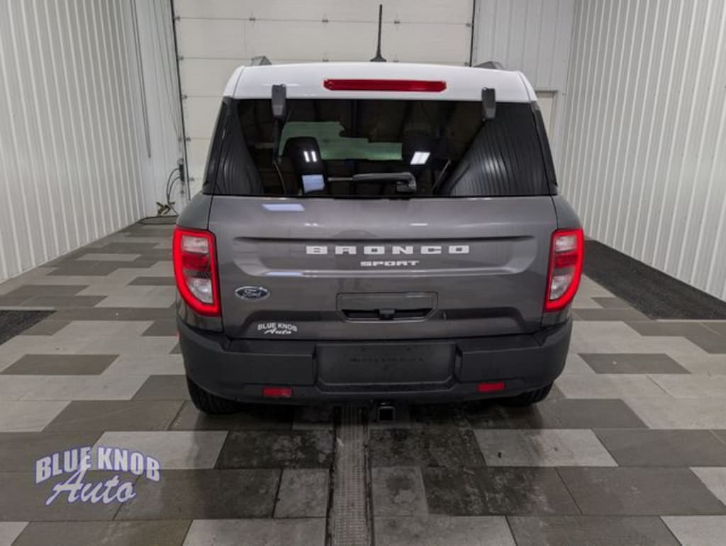 Used 2024 Ford Bronco Sport Heritage SUV