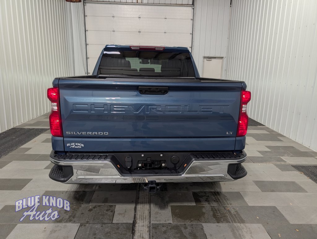 Used 2024 Chevrolet Silverado 1500 LT Truck