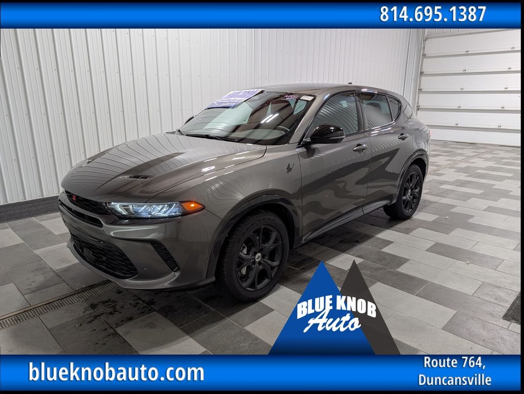 Used 2024 Dodge Hornet R/T SUV
