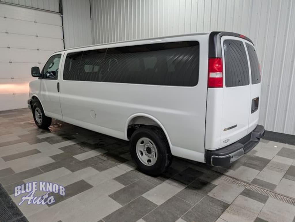 Used 2025 Chevrolet Express 3500 LT Minivan/Van