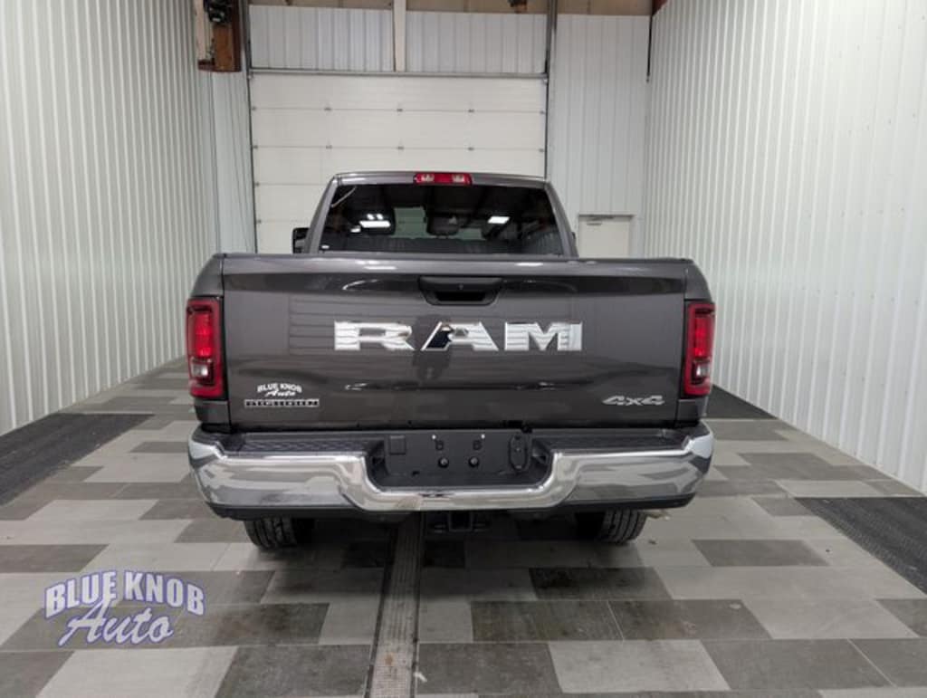 Used 2026 Ram 2500 Big Horn Truck