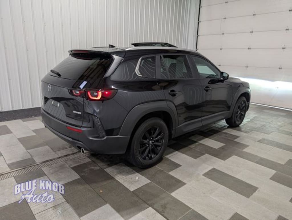 Used 2025 Mazda CX-50 2.5 S Premium Package SUV