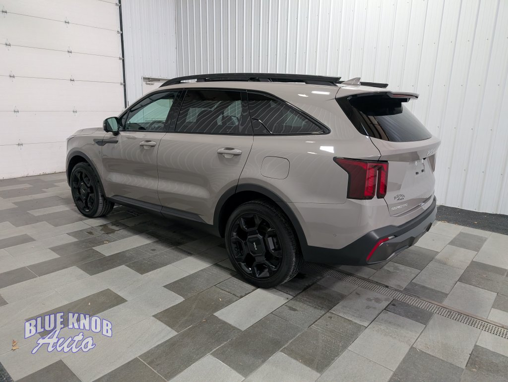 Used 2024 Kia Sorento X-Line SX Prestige SUV