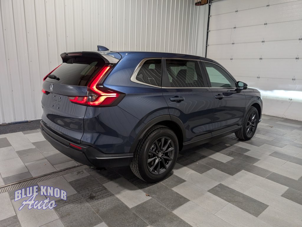 Used 2026 Honda CR-V EX-L SUV