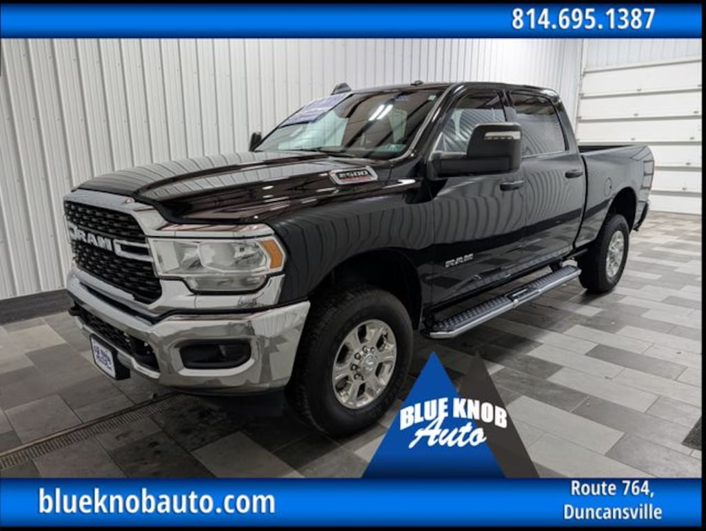 Used 2024 Ram 2500 Big Horn Truck