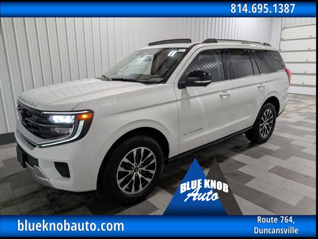 2025 Ford Expedition's photo