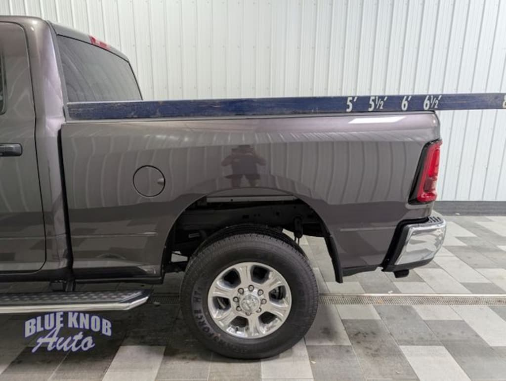 Used 2026 Ram 2500 Big Horn Truck