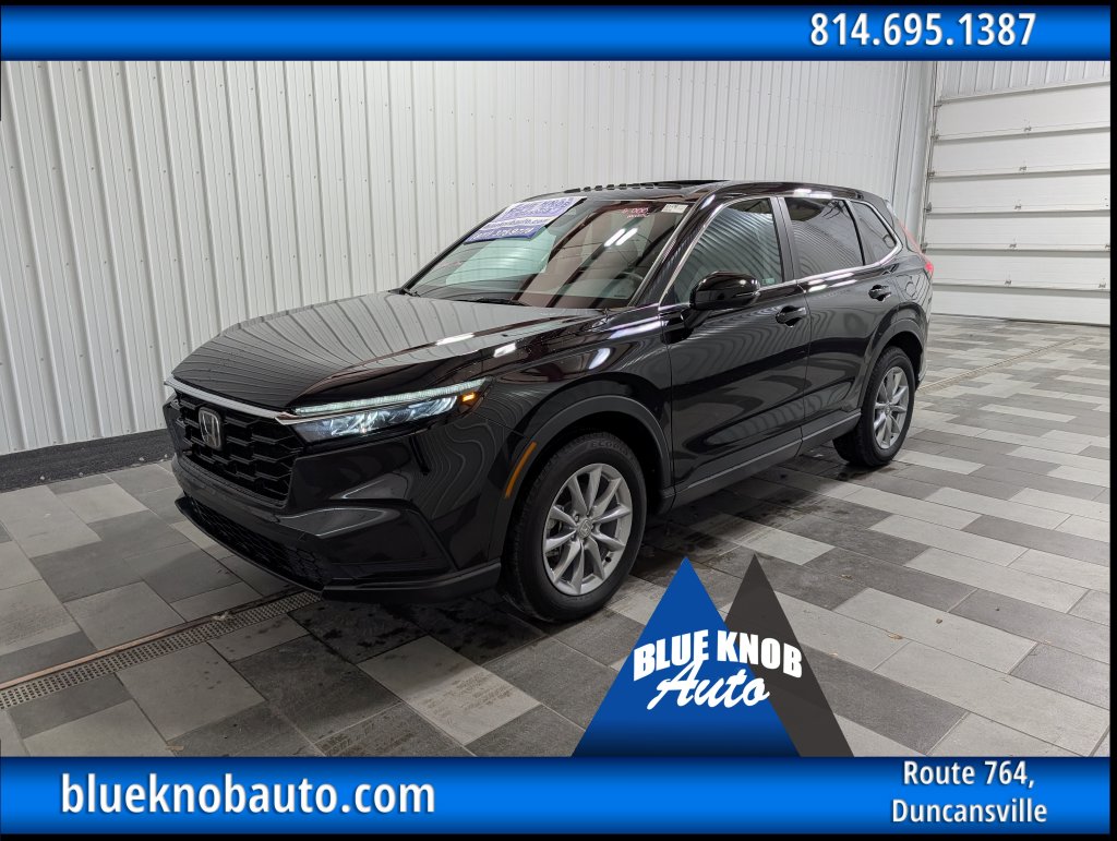 2026 Honda CR-V EX