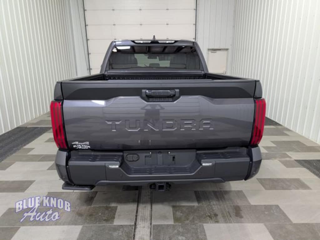 Used 2025 Toyota Tundra SR5 Truck
