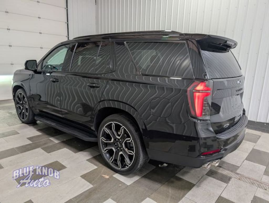 Used 2025 Chevrolet Tahoe RST SUV