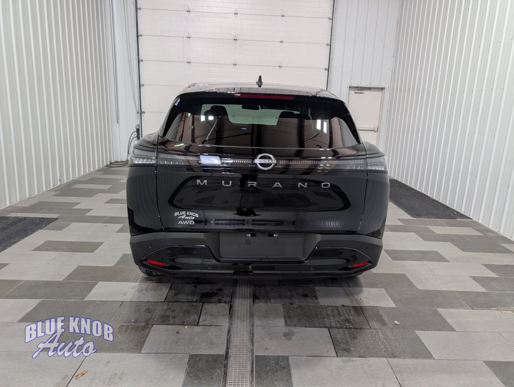 Used 2026 Nissan Murano SV SUV