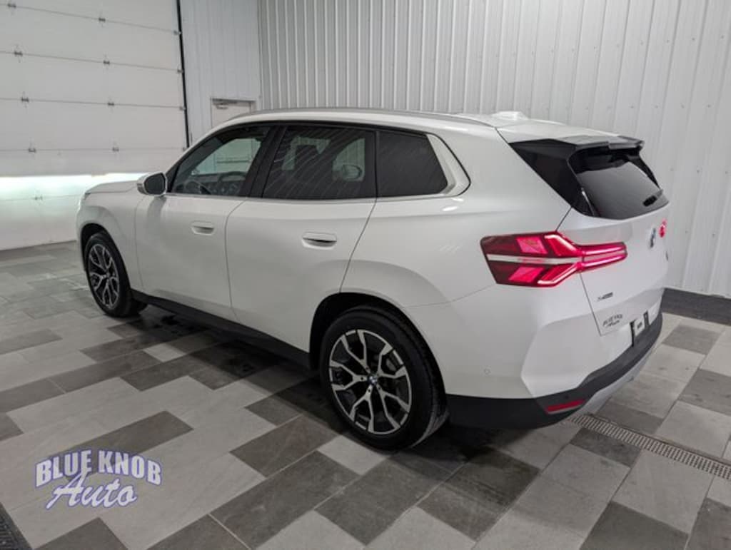 Used 2026 BMW X3 30 xDrive SUV