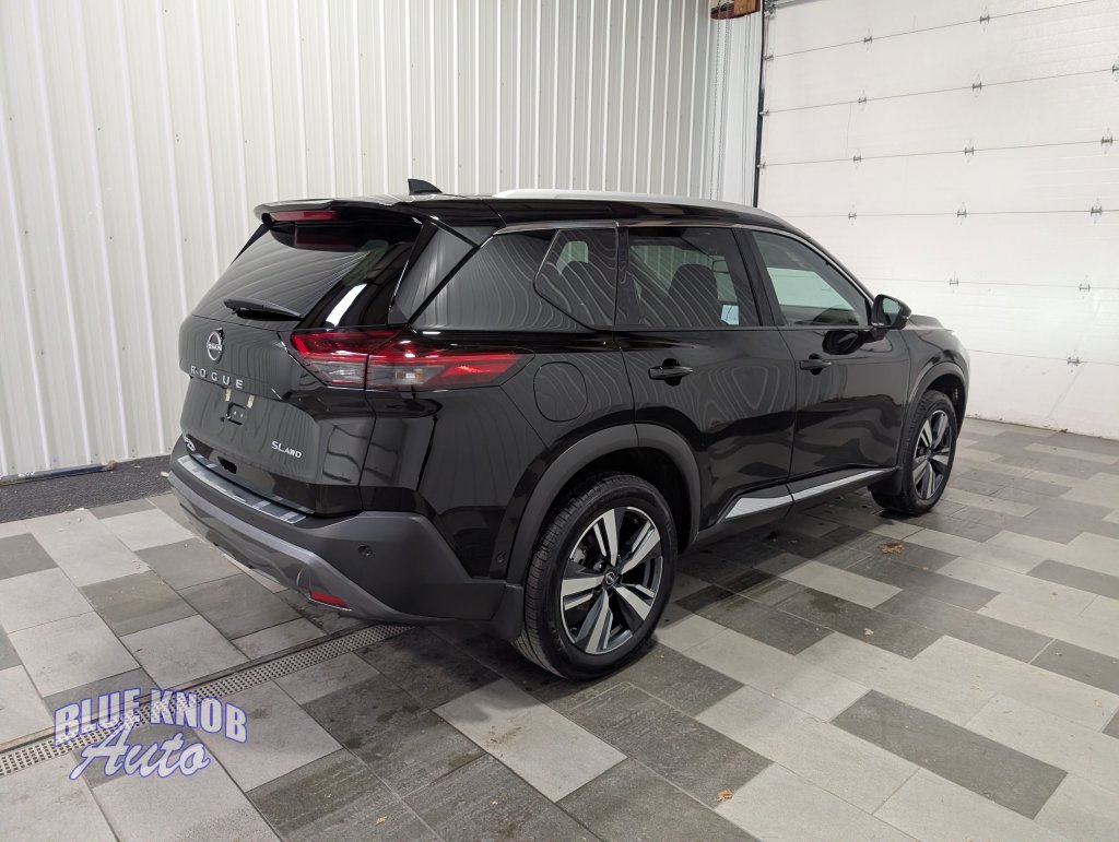 Used 2023 Nissan Rogue SL SUV