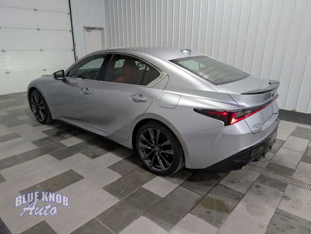 Used 2023 Lexus IS 350 F Sport Sedan
