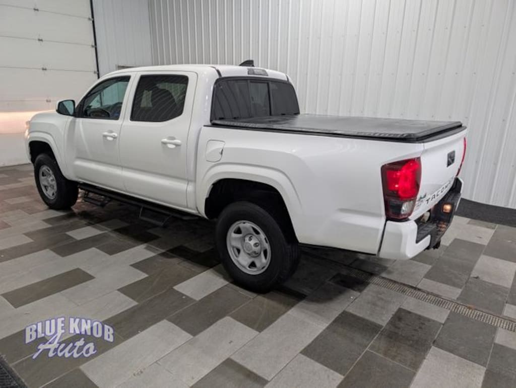 Used 2023 Toyota Tacoma SR Truck