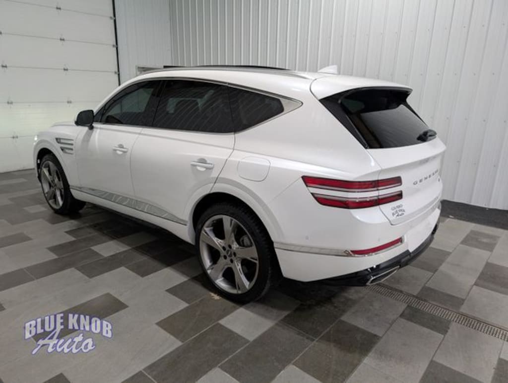 Used 2023 Genesis GV80 2.5T SUV