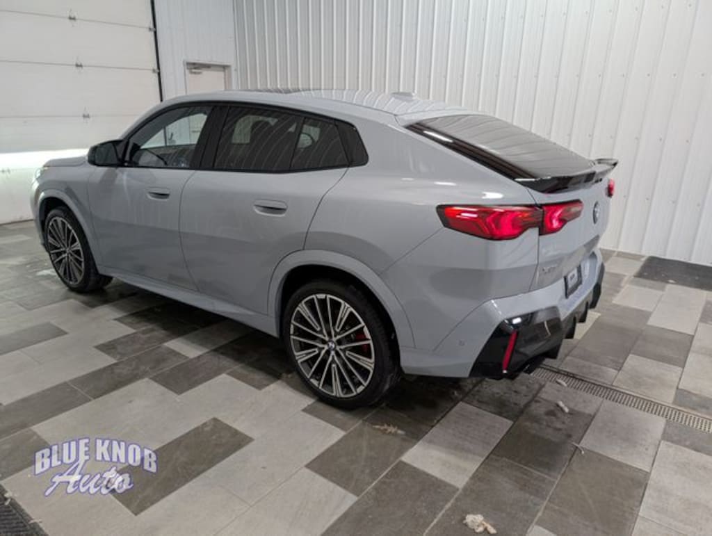 Used 2026 BMW X2 M35i SUV