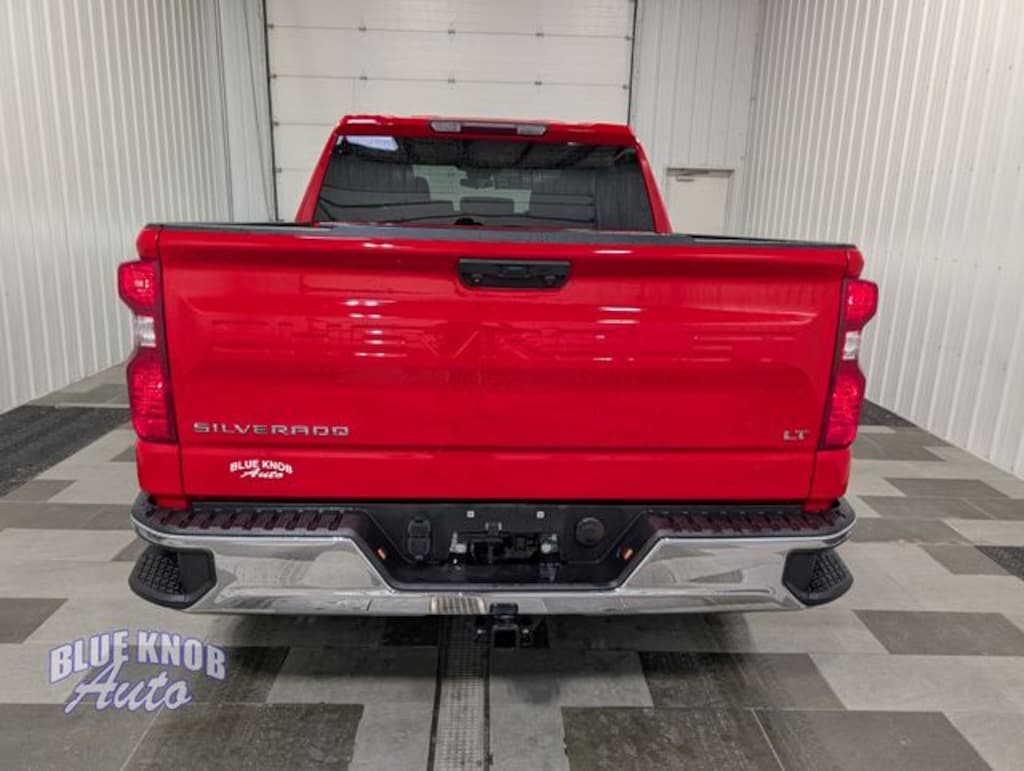 Used 2023 Chevrolet Silverado 1500 LT Truck