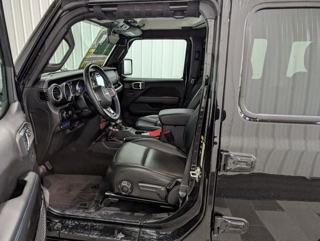 2023 Jeep Wrangler 4xe Rubicon 4XE - Photo 12