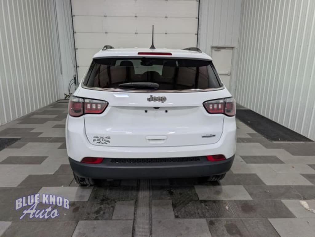 Used 2023 Jeep Compass Latitude Lux SUV