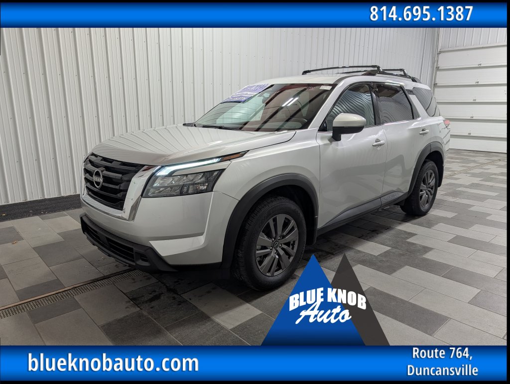  Nissan Pathfinder