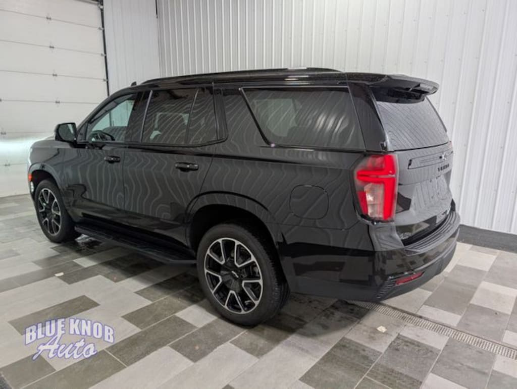 Used 2024 Chevrolet Tahoe RST SUV