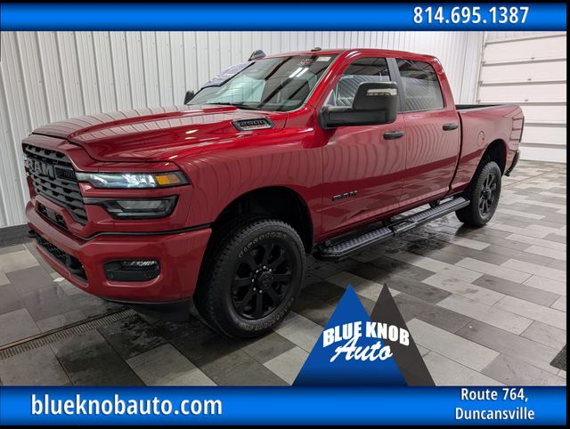 2026 RAM 2500 Big Horn 4X4 Crew Cab SWB's photo
